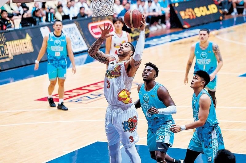 Barangay Ginebra Secures Quarterfinal Spot in PBA Governors’ Cup