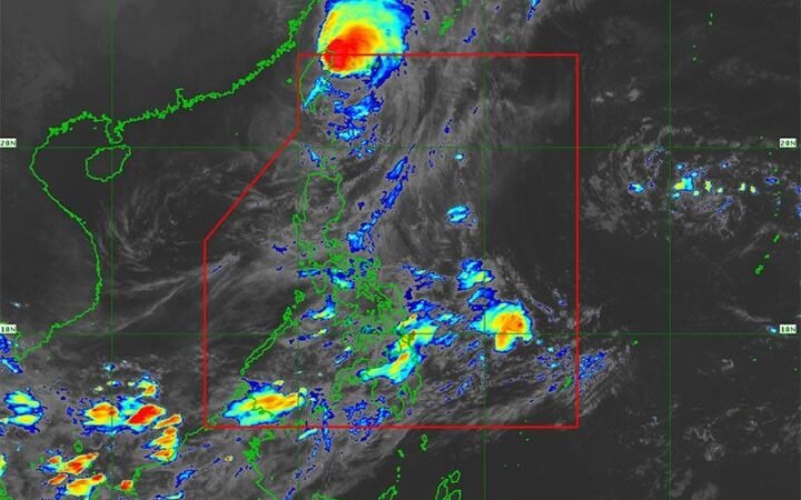 Super Typhoon Rosal Set to Exit Philippine Area of Responsibility