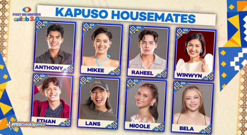 New Housemates Introduced in ‘PBB: Collab Edition 3.0’ Premiere