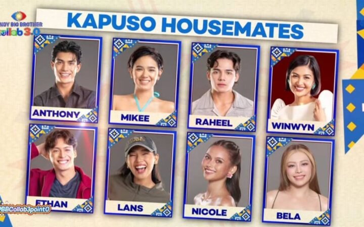 New Housemates Introduced in ‘PBB: Collab Edition 3.0’ Premiere