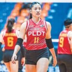 PLDT High Speed Hitters Break Losing Streak with Strong Performance