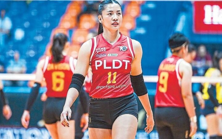 PLDT High Speed Hitters Break Losing Streak with Strong Performance