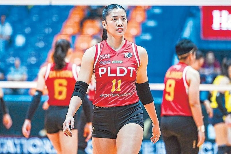 PLDT High Speed Hitters Break Losing Streak with Strong Performance