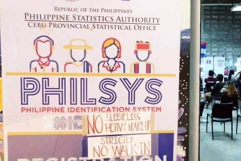 Philippine National ID Validity Reaffirmed Amid Complaints