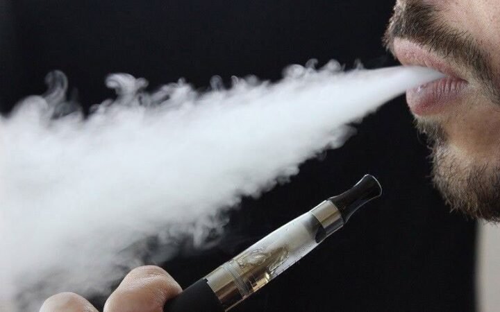 Health Department Warns About Formaldehyde in Vapes