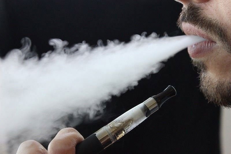 Health Department Warns About Formaldehyde in Vapes