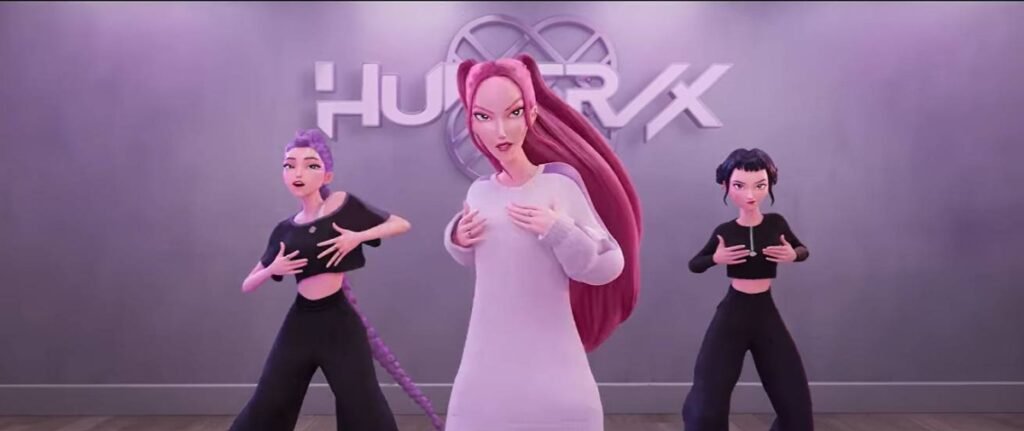 HUNTR/X Revives ‘KPop Demon Hunters’ Excitement with New Dance Video