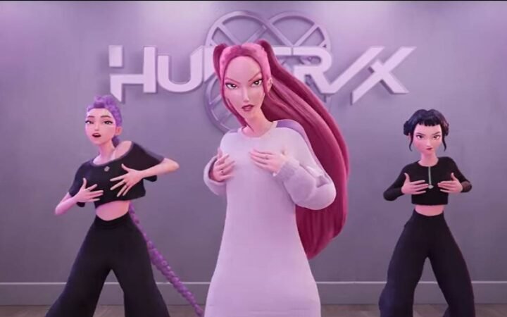 HUNTR/X Revives ‘KPop Demon Hunters’ Excitement with New Dance Video