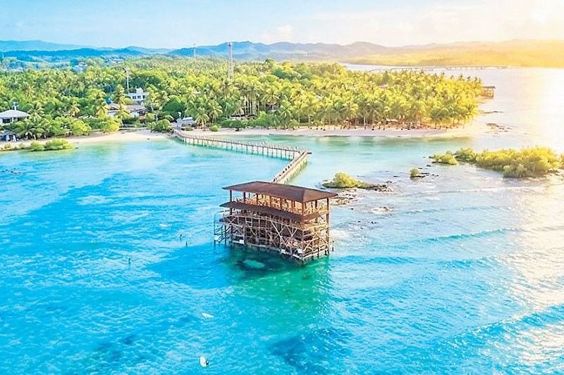 World Surf League Championship Set to Make Waves in Siargao