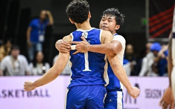 Ateneo Eagles Secure Back-to-Back Victory Over NU Bulldogs in UAAP Showdown