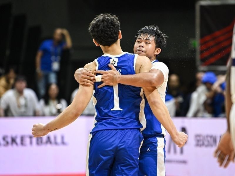 Ateneo Eagles Secure Back-to-Back Victory Over NU Bulldogs in UAAP Showdown