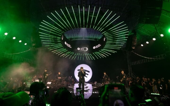 Spotify Unveils Unique Live Experience for Arthur Nery Fans