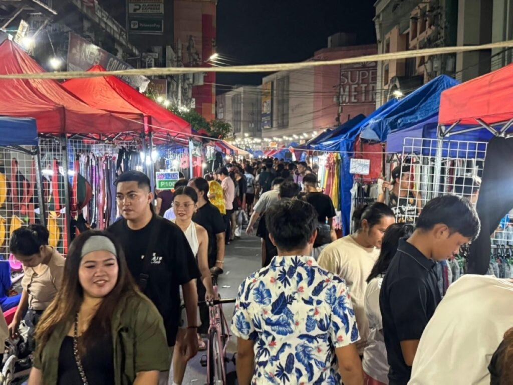 Cebu City Mayor Fined for Negligence Related to Night Market Operations