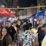 Cebu City Mayor Fined for Negligence Related to Night Market Operations