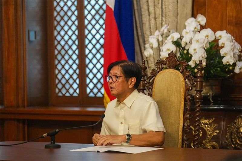 Philippine President Urges Calm Amid Peso Depreciation