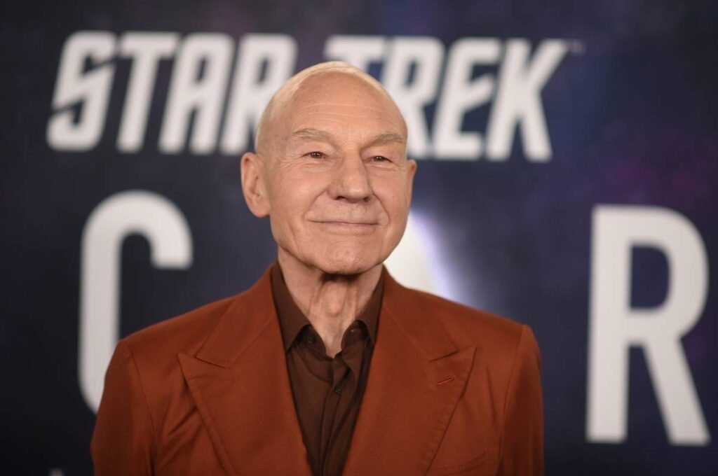 Remembering Sir Patrick Stewart: A Legacy in Acting and Beyond