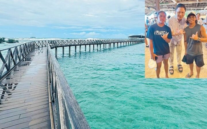 Filipino Surfers Take on the World at WSL Championship Tour