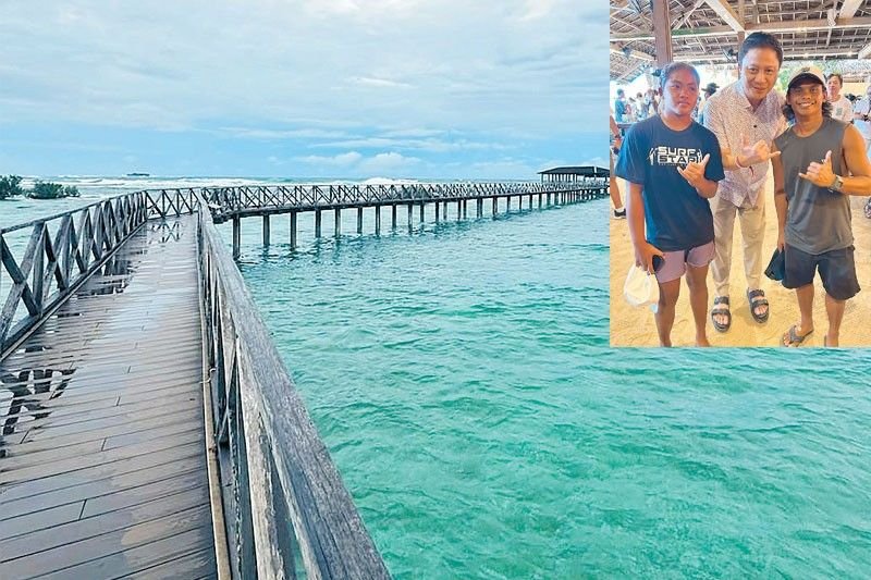 Filipino Surfers Take on the World at WSL Championship Tour