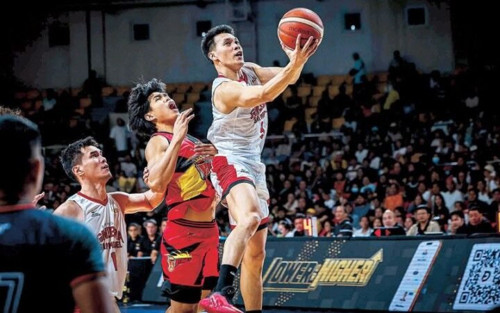 Ginebra Dominates San Miguel, Moves One Win Away from Semifinals